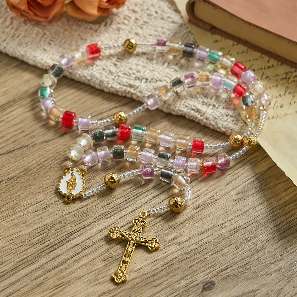 Symbol Bożej Radości i Łaski Maryjnej