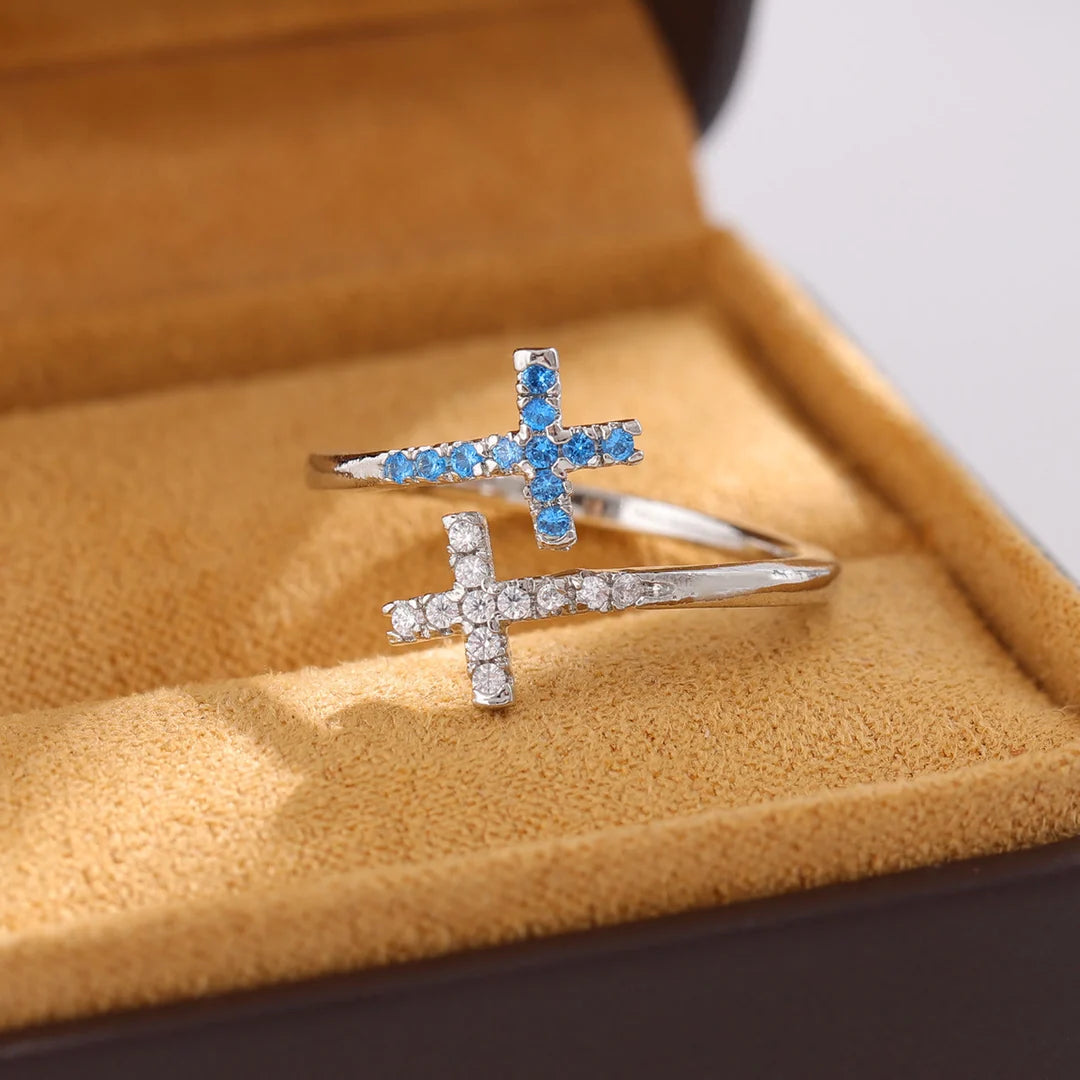 Pierścień regulowany Sparkling Cross Bypass