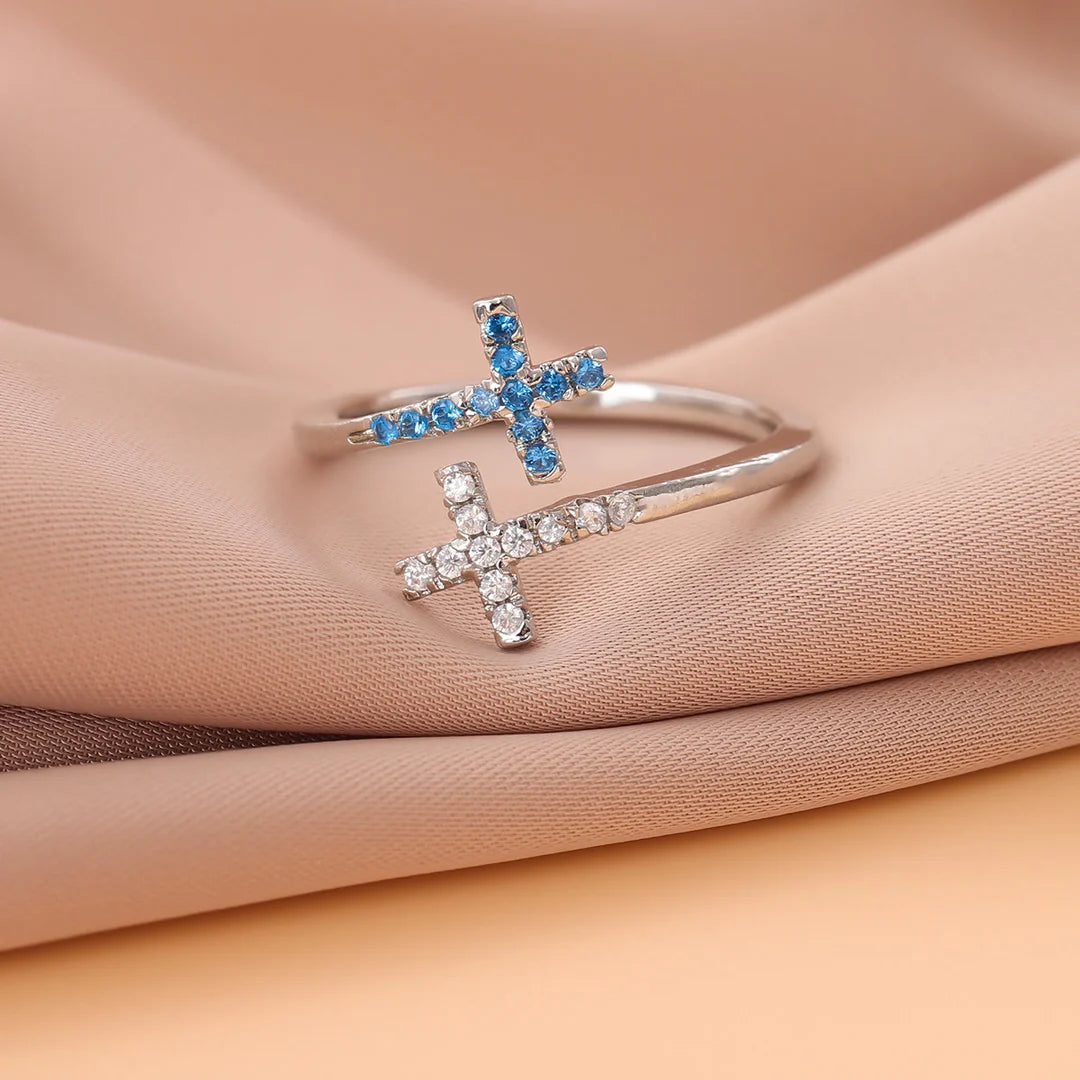 Pierścień regulowany Sparkling Cross Bypass