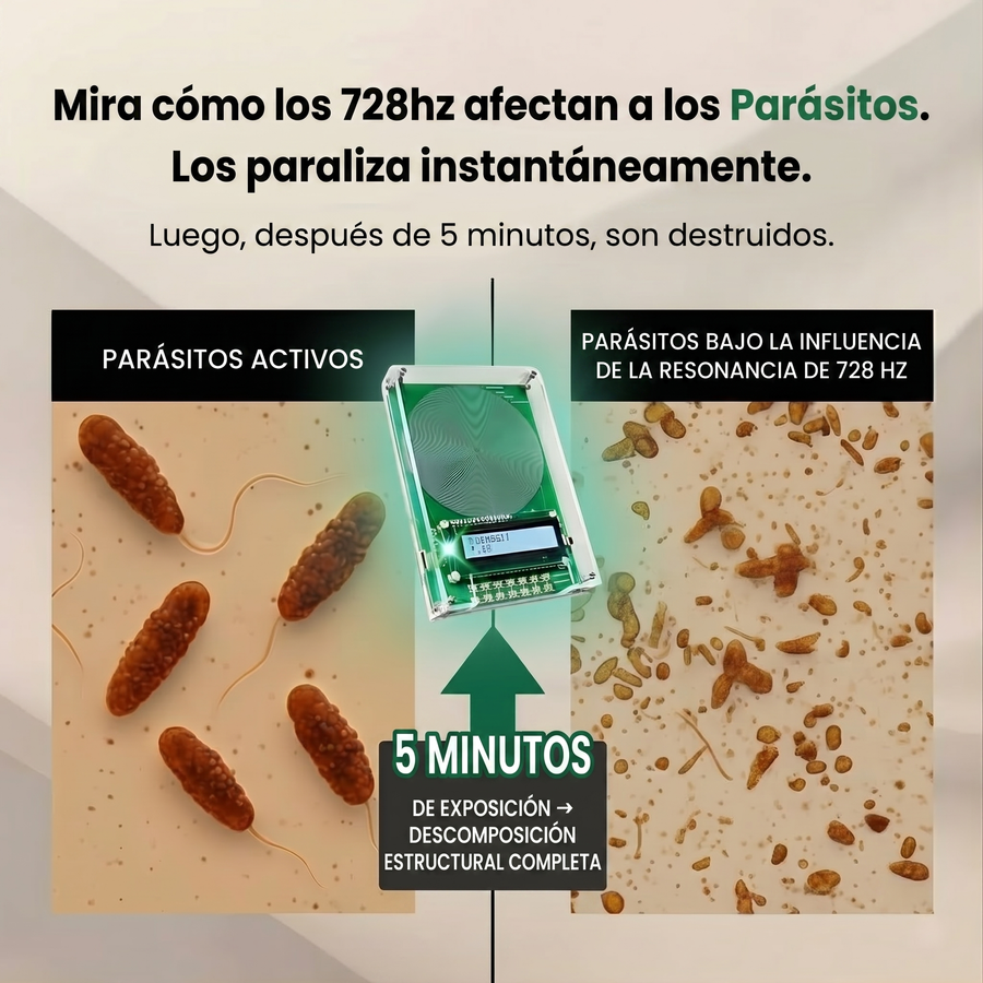Parásitos y patógenos