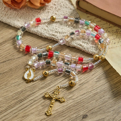 Symbol Bożej Radości i Łaski Maryjnej