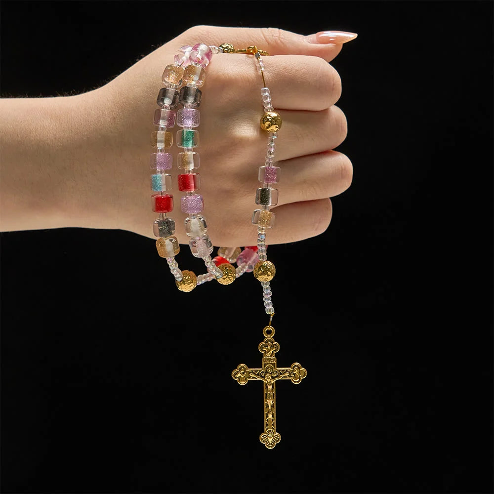 Symbol Bożej Radości i Łaski Maryjnej
