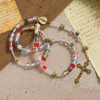 Symbol Bożej Radości i Łaski Maryjnej