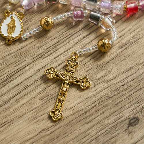Symbol Bożej Radości i Łaski Maryjnej